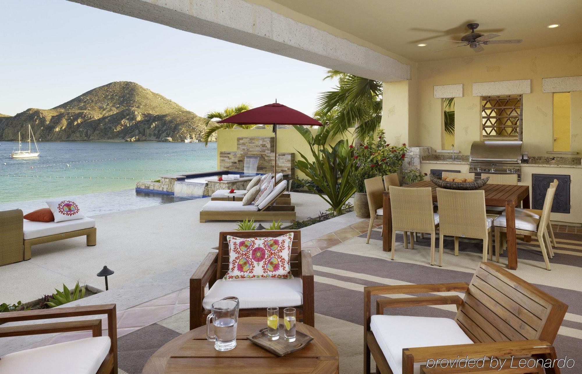 Hacienda Beach Club & Residences Кабо-Сан-Лукас Экстерьер фото