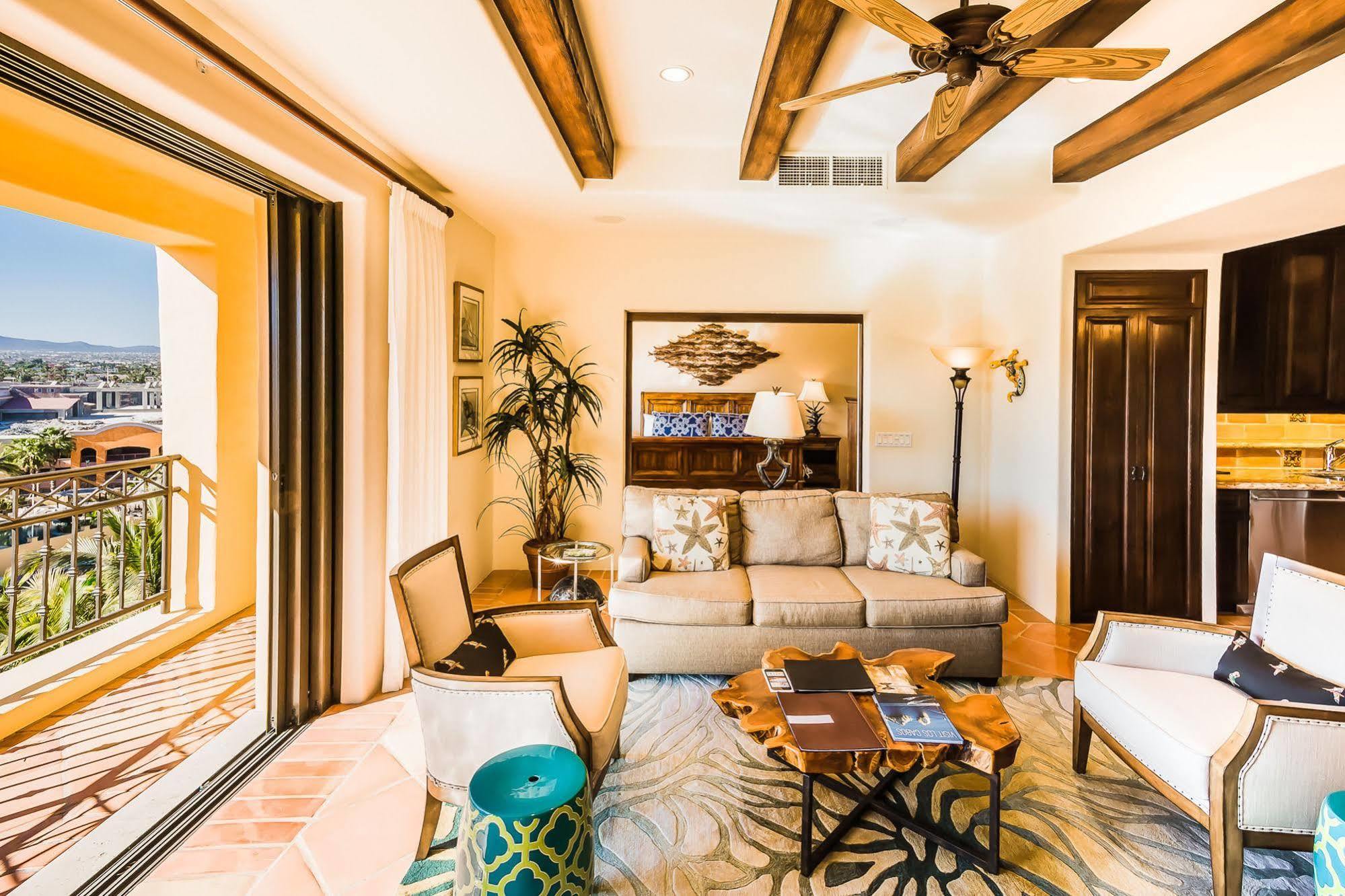 Hacienda Beach Club & Residences Кабо-Сан-Лукас Экстерьер фото