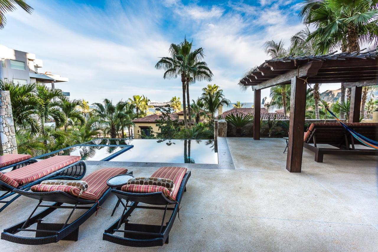 Hacienda Beach Club & Residences Кабо-Сан-Лукас Экстерьер фото