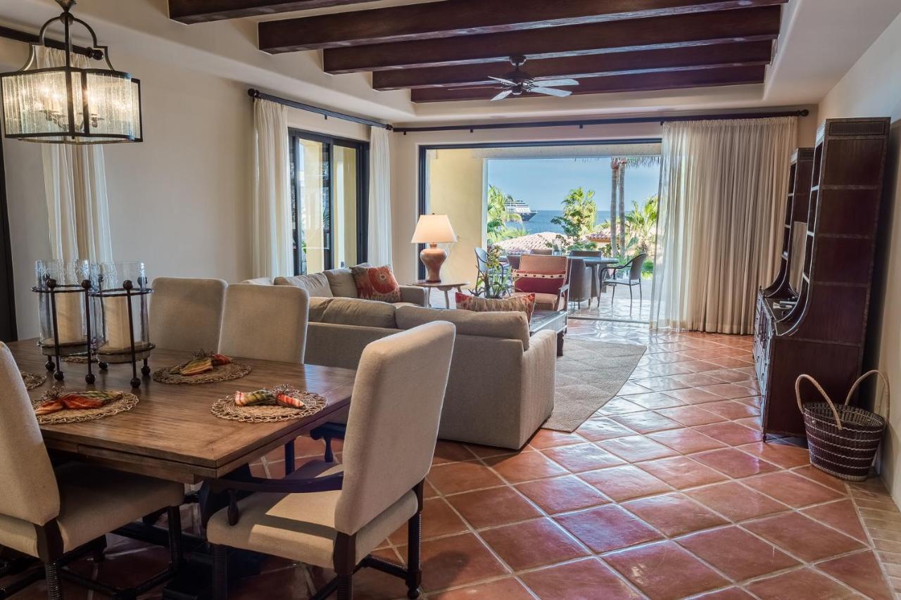 Hacienda Beach Club & Residences Кабо-Сан-Лукас Экстерьер фото