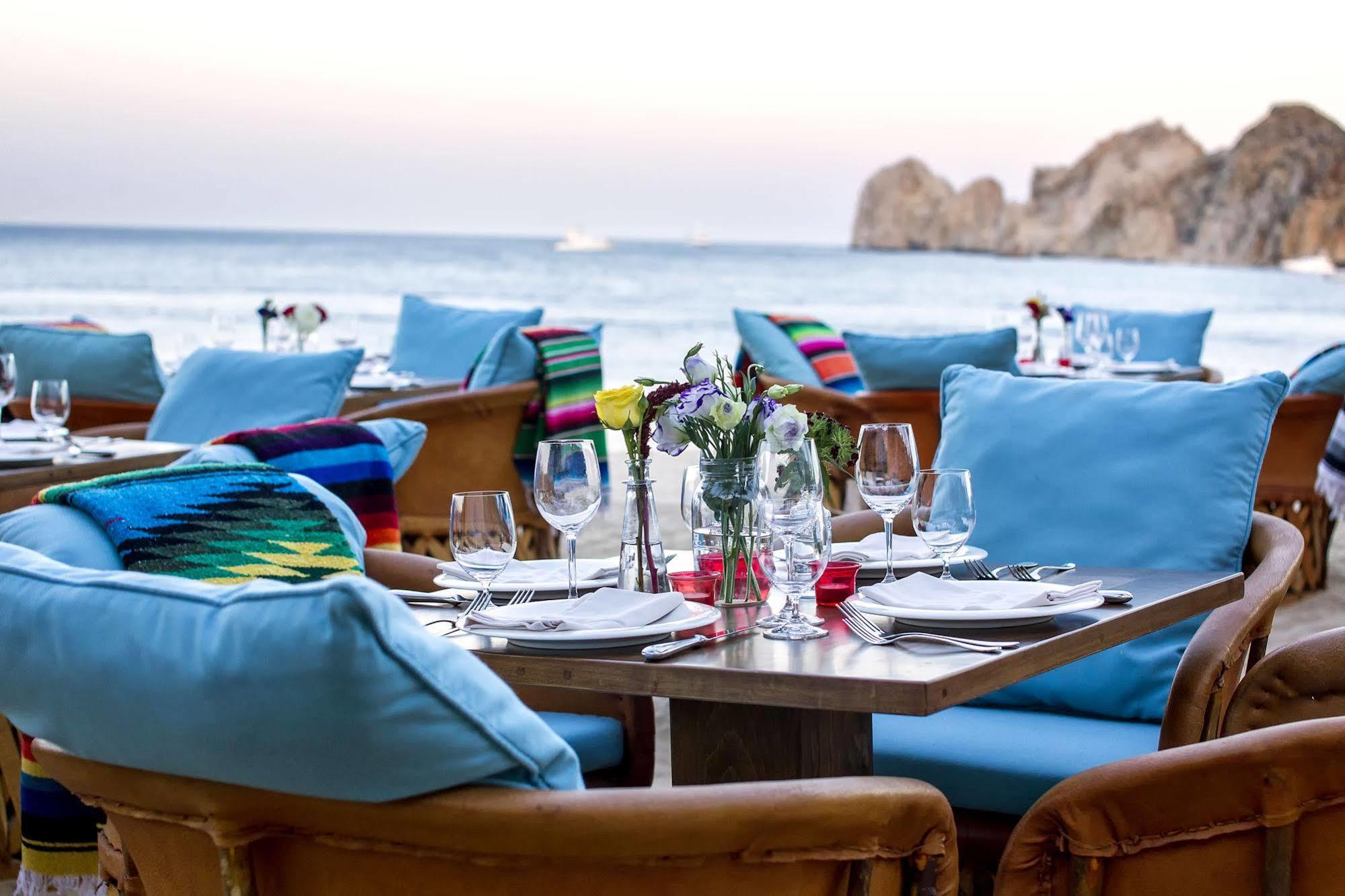 Hacienda Beach Club & Residences Кабо-Сан-Лукас Экстерьер фото