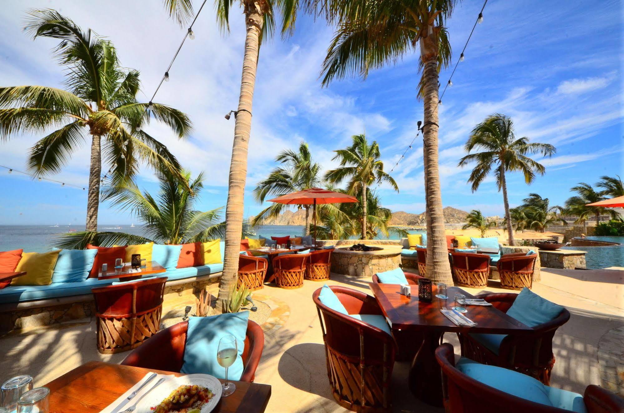 Hacienda Beach Club & Residences Кабо-Сан-Лукас Экстерьер фото